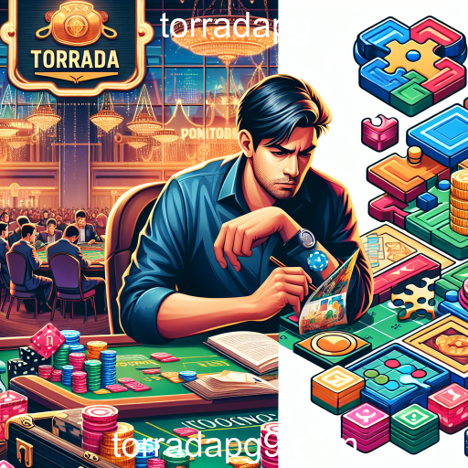 Desvende os Mistérios da Categoria Quebra-Cabeça em Torradapg