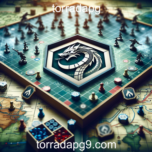 O Fascínio dos Jogos de Estratégia em TorradaPG
